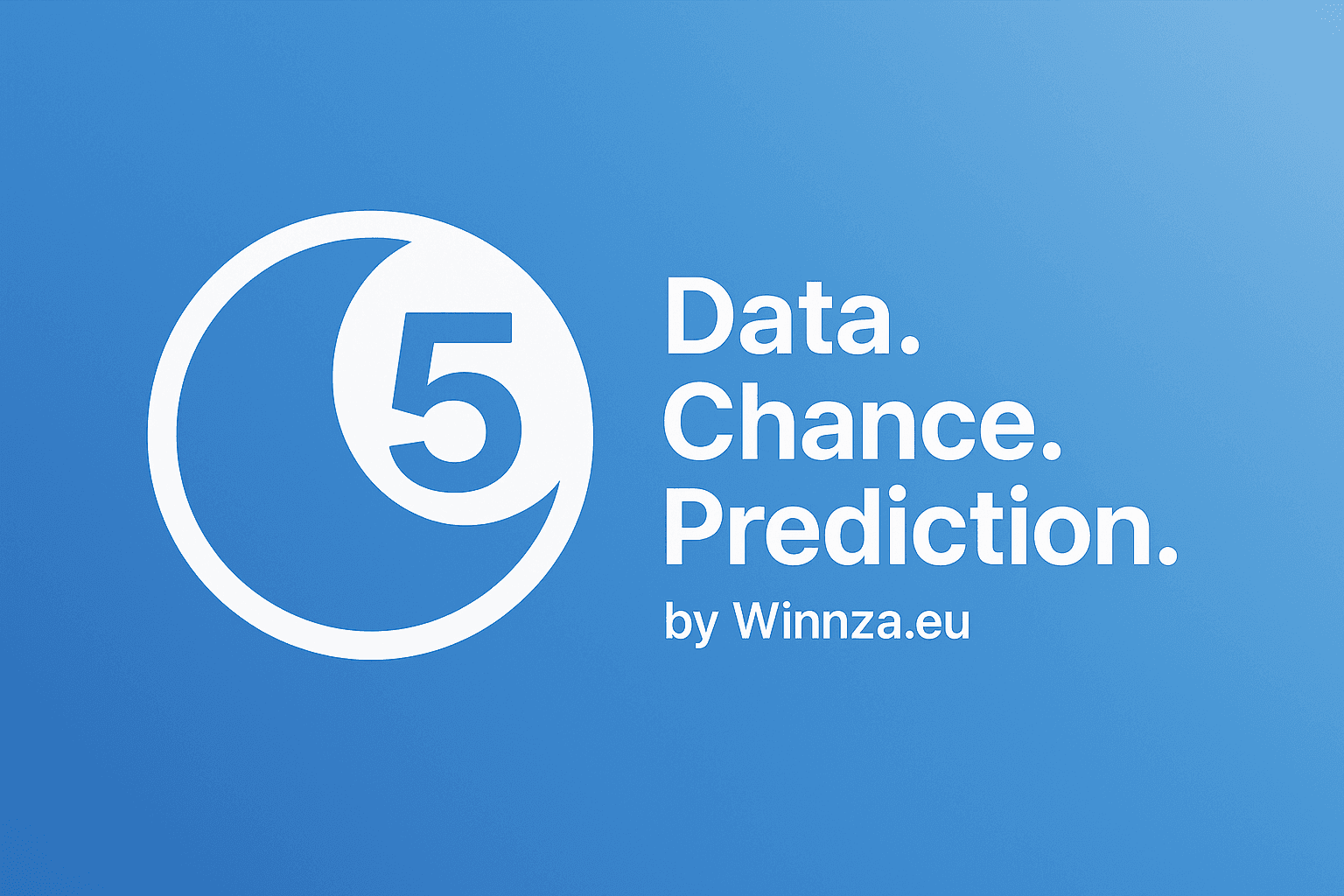 Building Winnza: from randomness to data-driven EuroMillions predictions