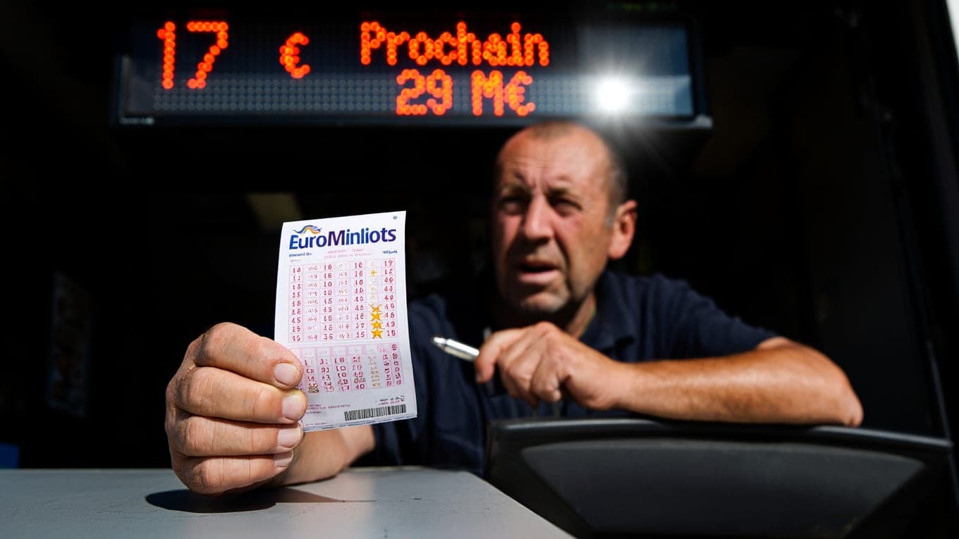 Before the drawing of December 17, 17 million euros at stake