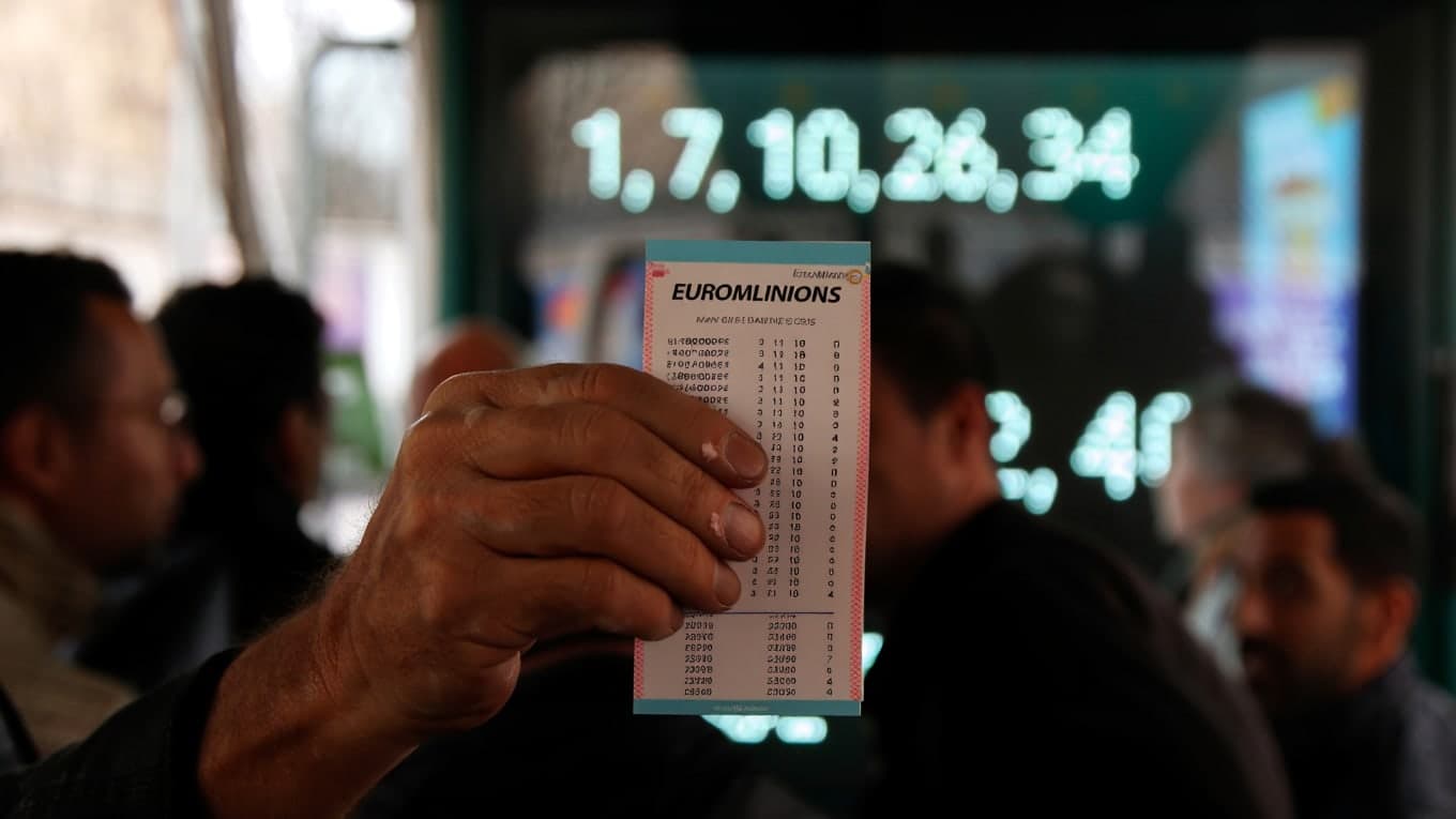 Try your luck for 53 million euros this Friday