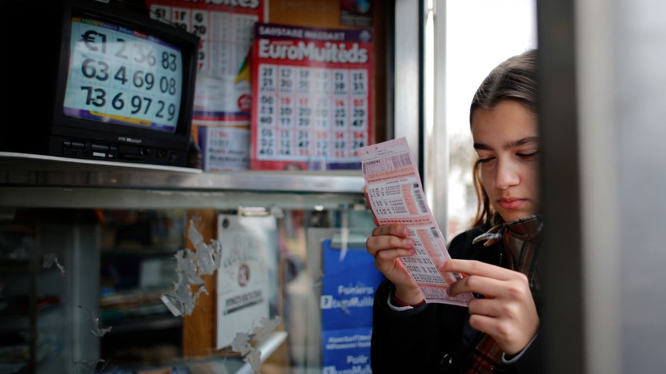 The chances of winning 124 million euros this Friday
